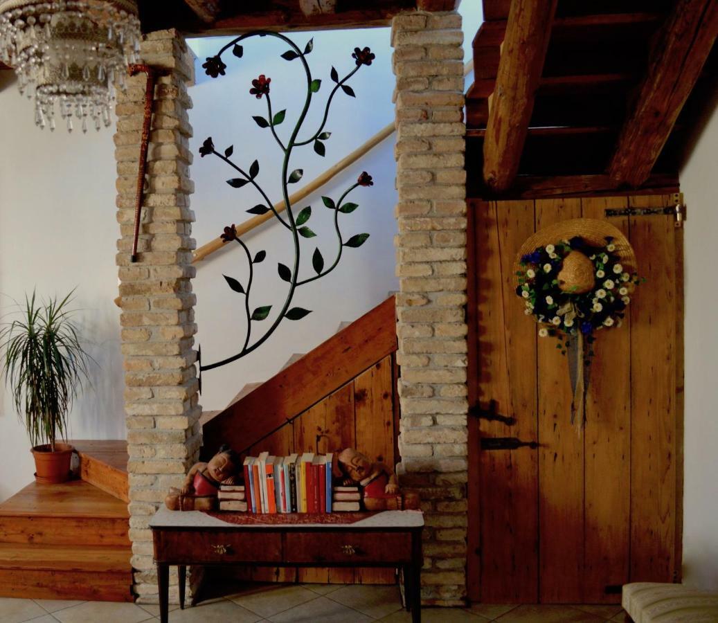 B&B Elizabeth Ponte di Piave ภายนอก รูปภาพ