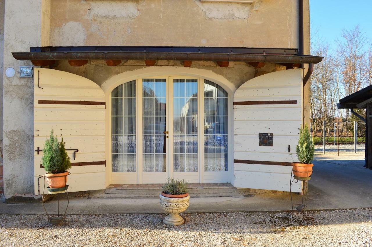 B&B Elizabeth Ponte di Piave ภายนอก รูปภาพ