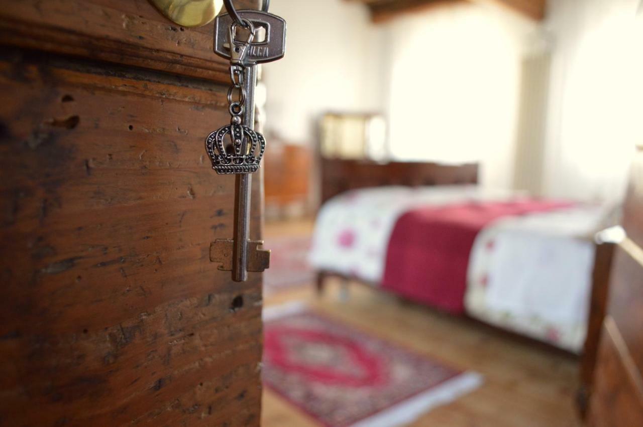 B&B Elizabeth Ponte di Piave ภายนอก รูปภาพ
