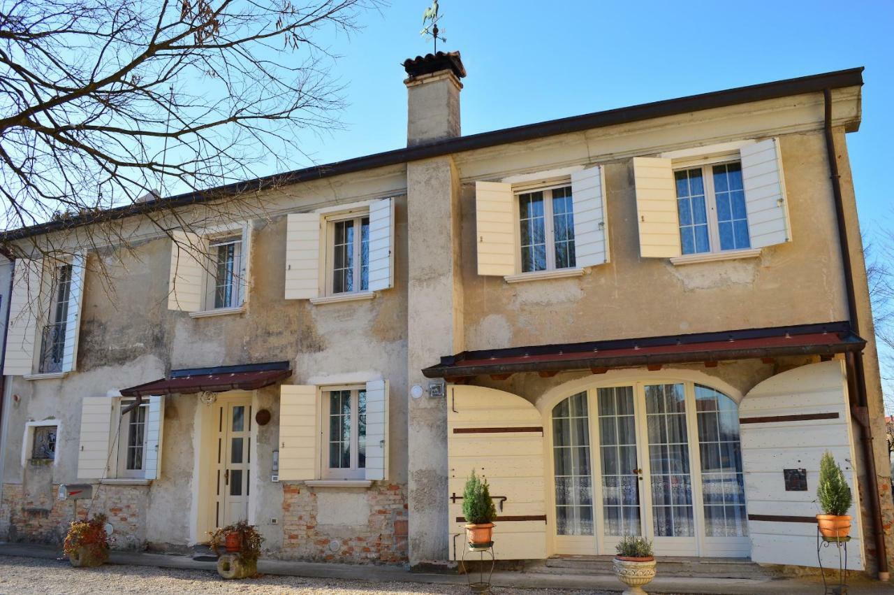 B&B Elizabeth Ponte di Piave ภายนอก รูปภาพ